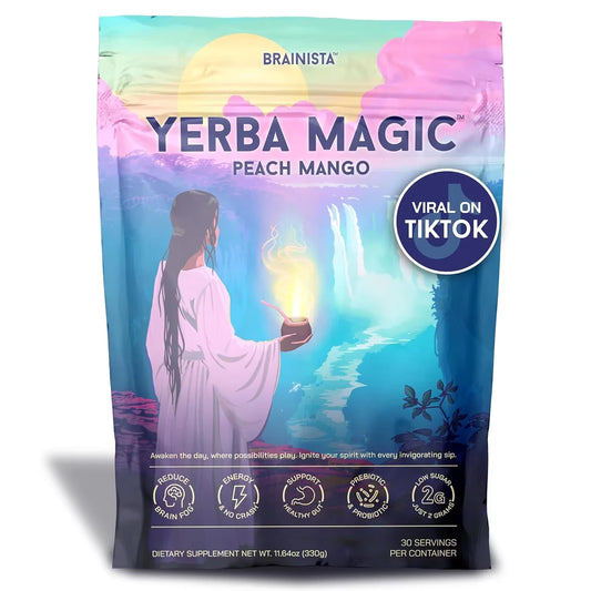 YERBA MAGIC WHITE #1