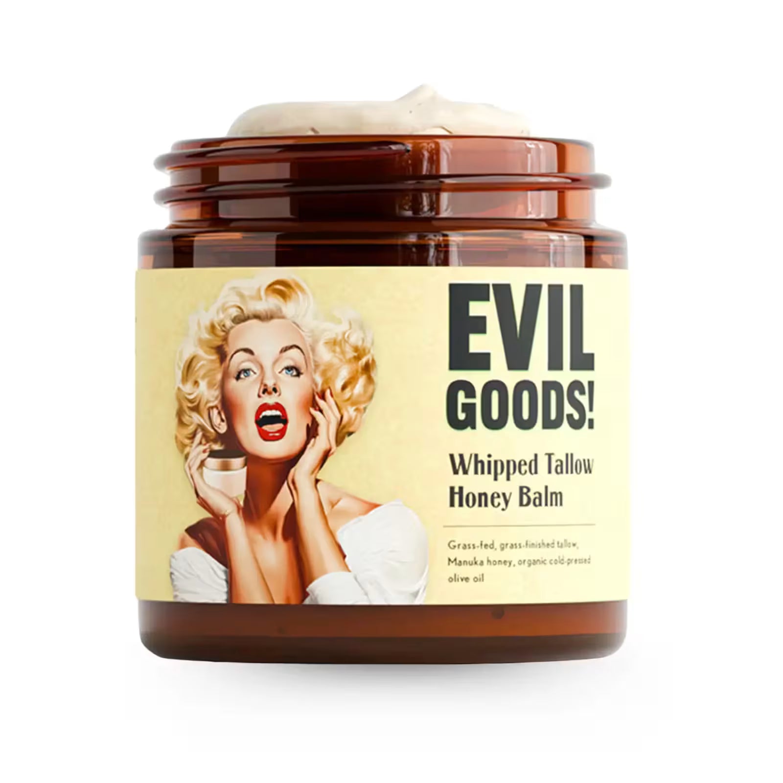 EVIL GOODS SEBO DE RES