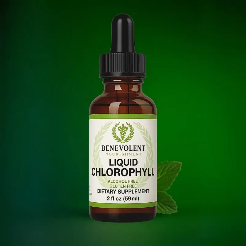 CLOROFILA BENEVOLENT